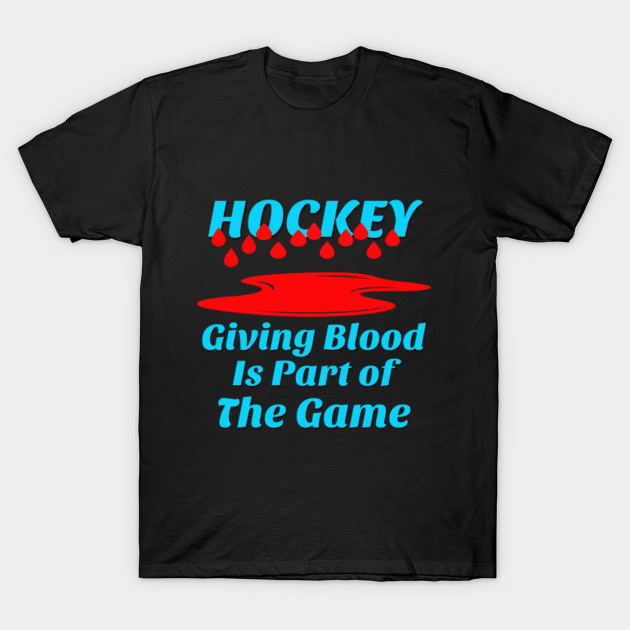 Hockey and Blood